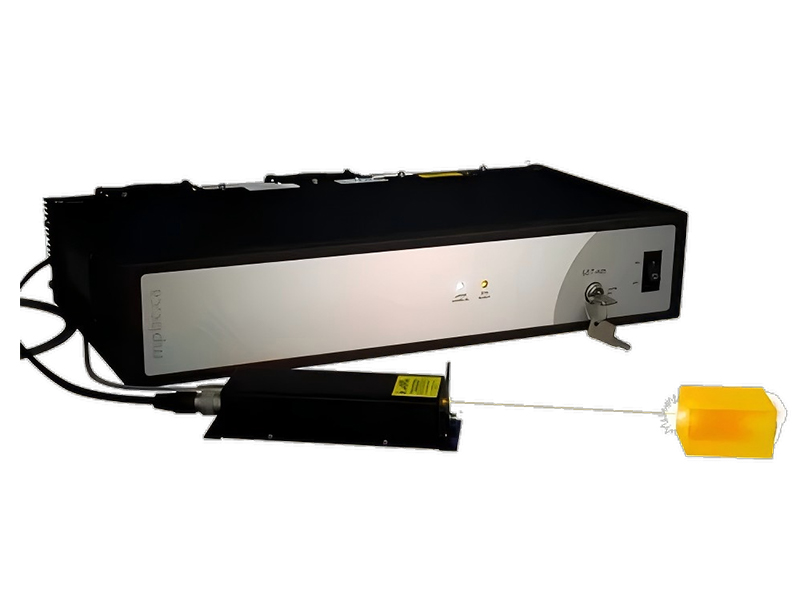 可見光光纖激光器2RU-VFL