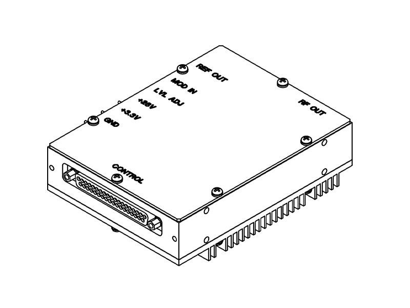 射頻驅(qū)動電源64020-200-2ADMDFS-A