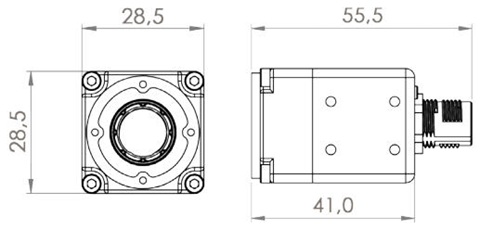 熱成像相機(jī) LIR320