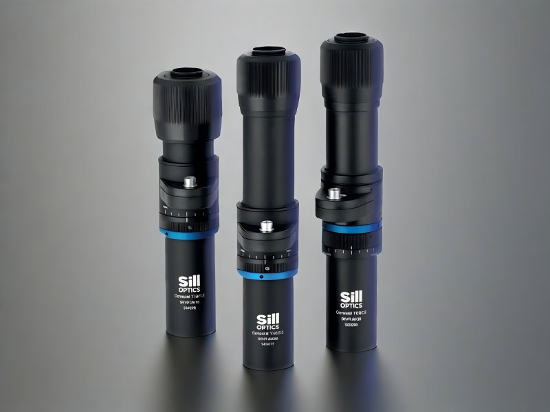 遠心成像的技術革新：集成液態(tài)透鏡的EL16-40系列鏡頭解析