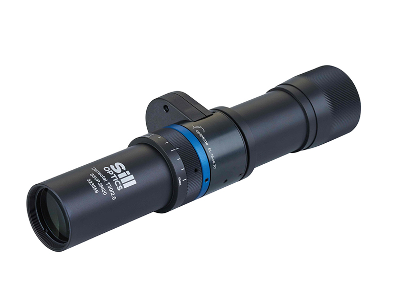 2倍放大遠心鏡頭