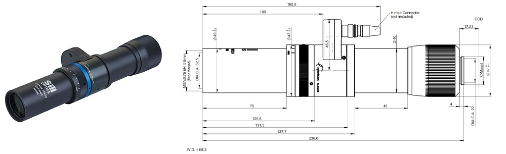 集成液態(tài)透鏡