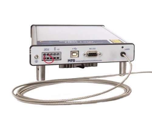 NIR-OEM光纖激光器