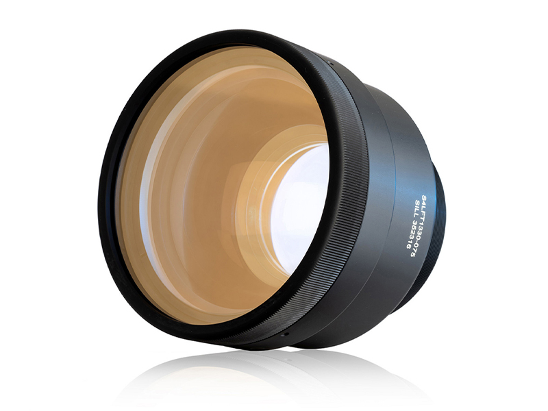 用于光伏領域的f-theta掃描鏡頭