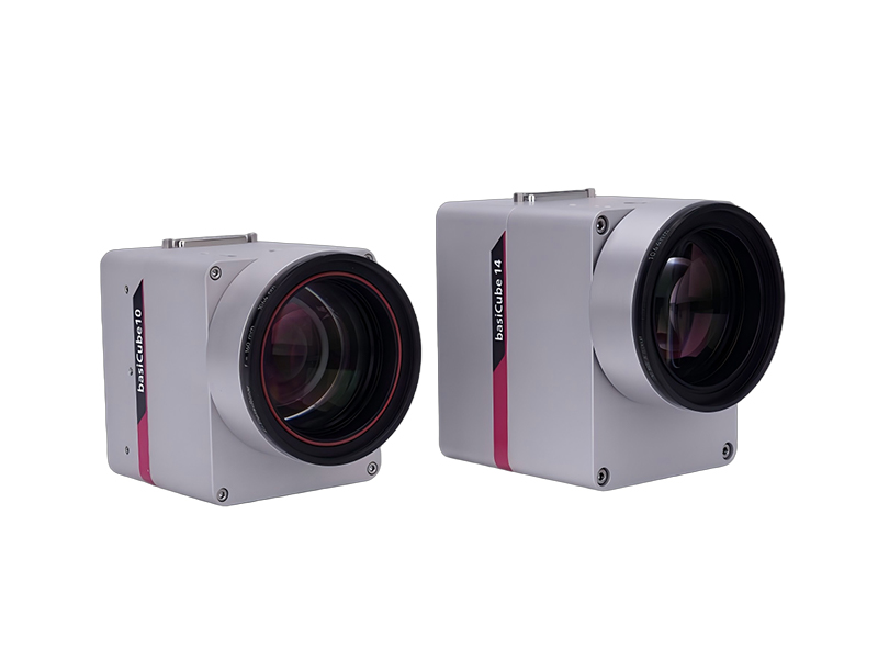 激光掃描振鏡 basiCube