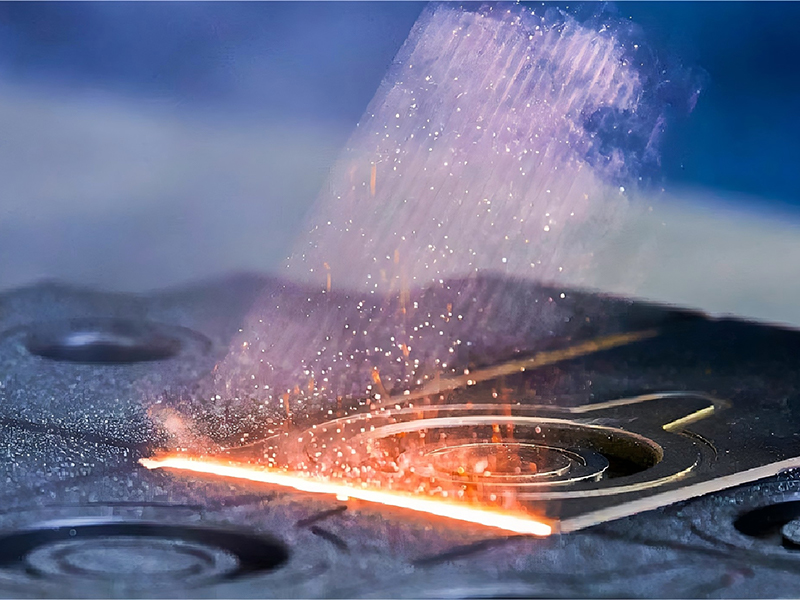 半導(dǎo)體用干式激光清洗解決方案