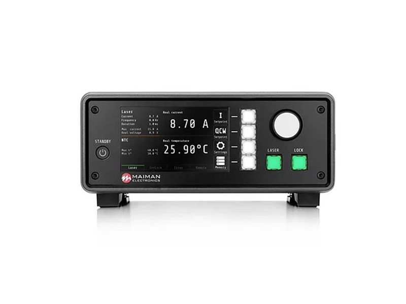 臺(tái)式激光二極管驅(qū)動(dòng)器MBH